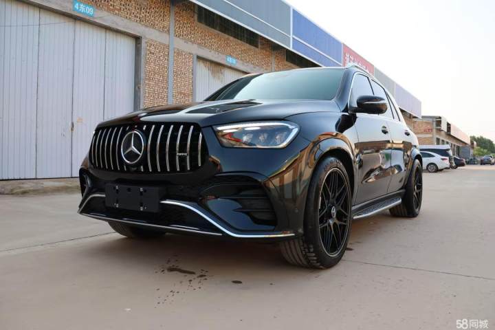 奔驰 GLE AMG AMG GLE 53 4MATIC+