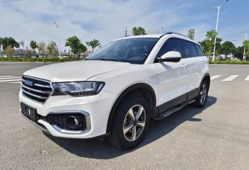哈弗 H6 Coupe 2018款 蓝标 1.5T 自动两驱豪华型