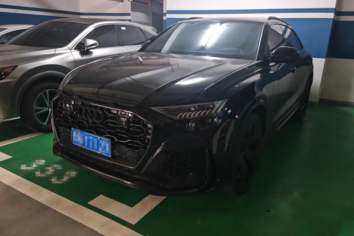 奥迪 RS Q8 RS Q8 4.0T