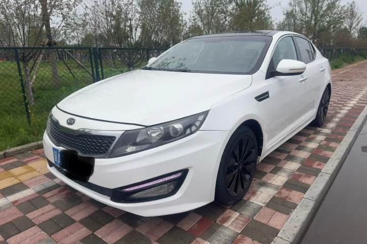 起亚 K5 2.0L 自动DLX