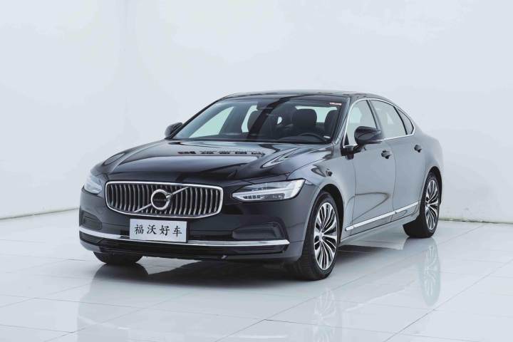 沃尔沃 S90 2024款 B5 智逸豪华版