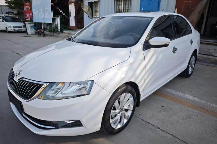 斯柯达 昕锐 1.6L 手动舒适版