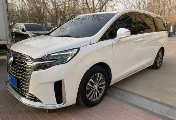 别克 GL8 2023款 ES陆尊 舒适型