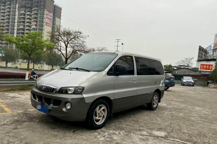 江汽集团 瑞风 2.0L一家亲 汽油豪华版HFC4GA3
