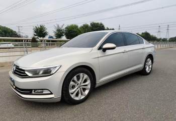 大众 迈腾 2018款 改款 330TSI DSG 豪华型