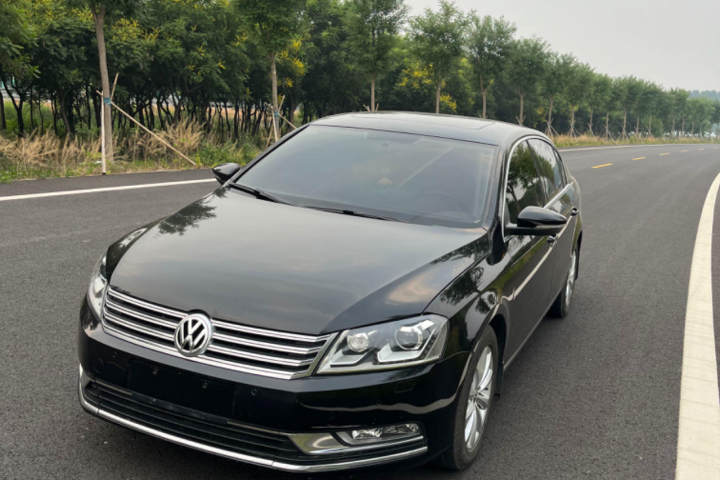 大众 迈腾 1.8TSI 豪华型