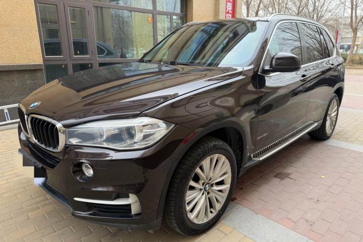 宝马 X5(进口) 2014款 xDrive35i 领先型