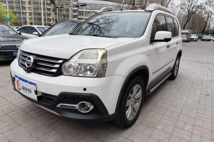 东风风度 MX6 2.0L CVT两驱梦想版