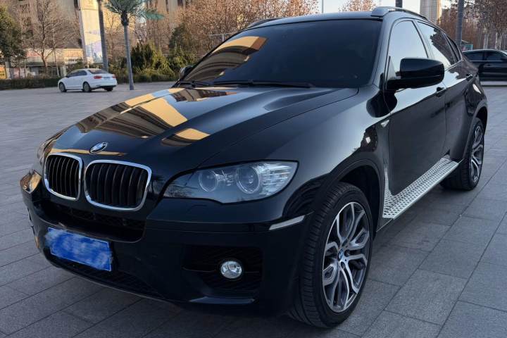 宝马 X6 xDrive35i