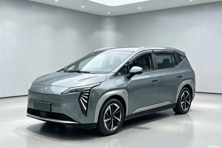 埃安 AION Y 2023款 Plus 510 智领版