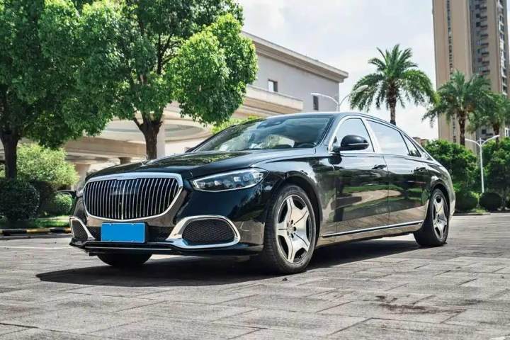 奔驰 迈巴赫S级 S 480 4MATIC