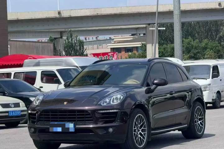 保时捷 Macan Macan 2.0T