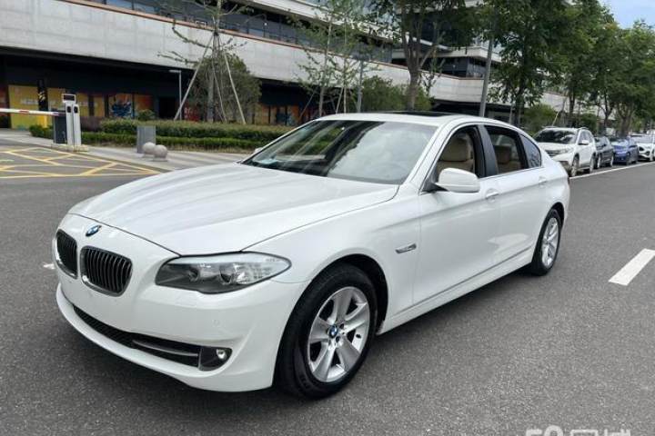 宝马 5系 528Li 领先型