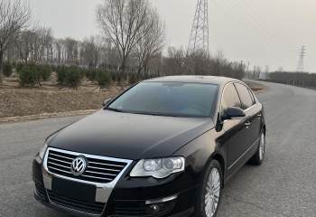大众 迈腾 2007款 1.8TSI 自动技术型