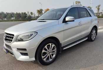 奔驰 M级 2012款 ML 300