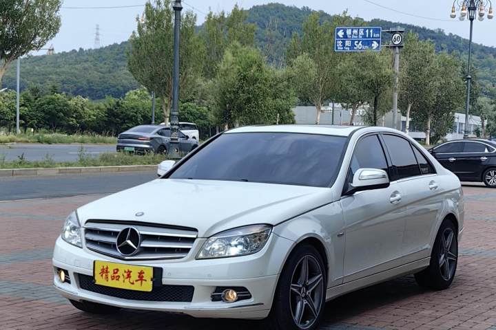 奔驰 C级 C 200K 时尚型