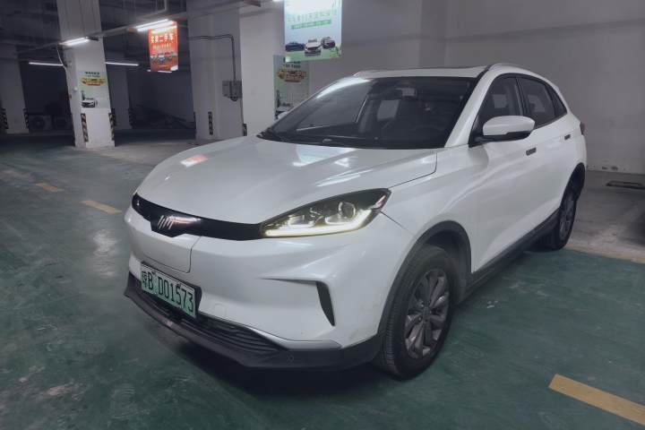 威马汽车 威马EX5 EX5 Mate威盟版400