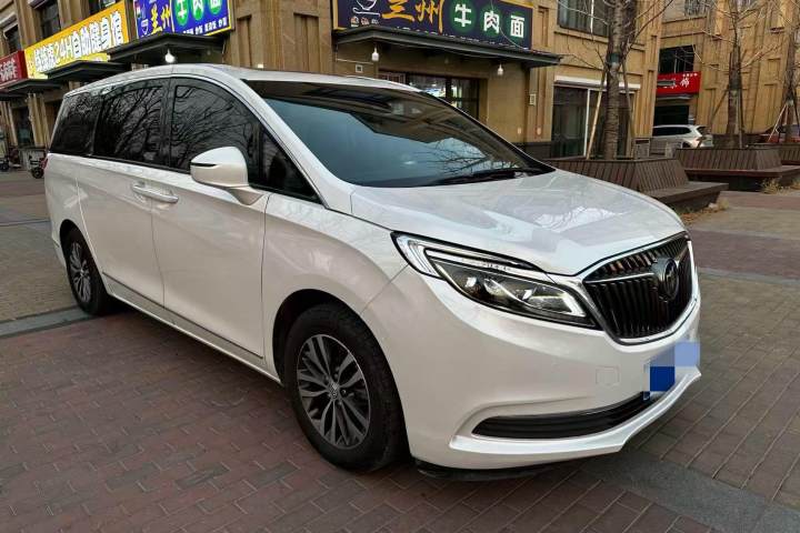 别克 GL8 2018款 ES 28T 舒适型 国VI
