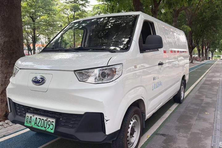 开瑞 江豚 宽裕版 宁德时代41.86kWh