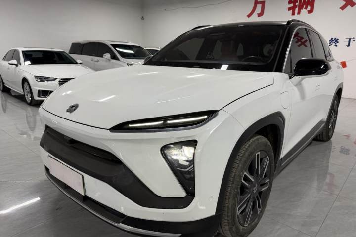 蔚来 ES6 75kWh 性能版
