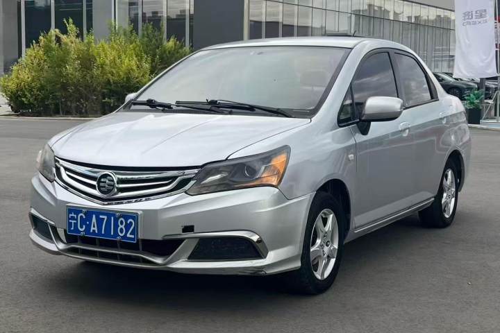 理念 S1 1.3L 手动舒适版
