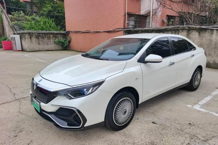 启辰 D60EV 标准续航舒适版