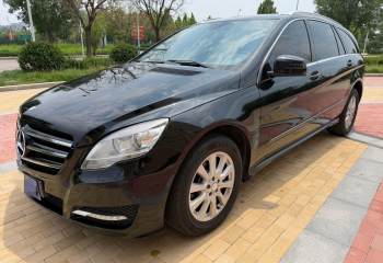 奔驰 R级 2011款 R 350 L 4MATIC