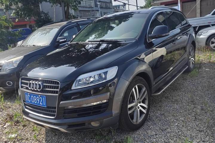 奥迪 Q7 4.2 FSI quattro 豪华型