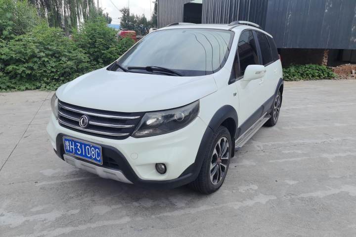 东风风行 景逸X5 1.6L 手动尊享型 国IV