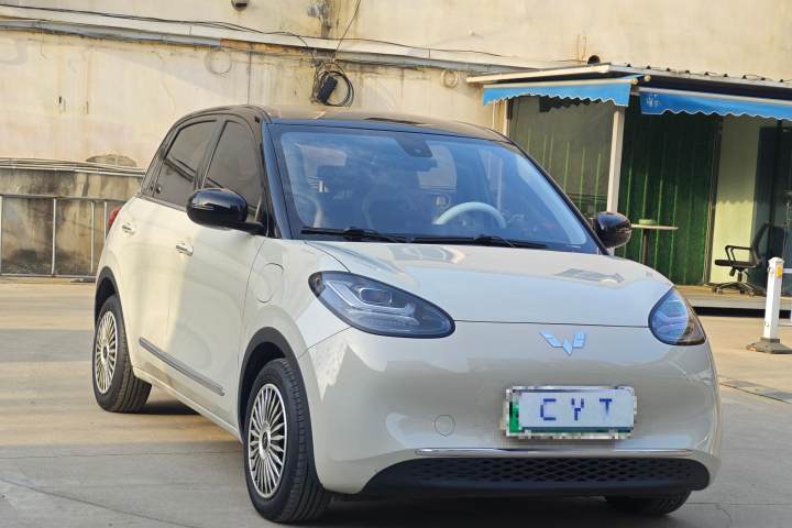 五菱汽车 五菱缤果 333km 灵犀互联款