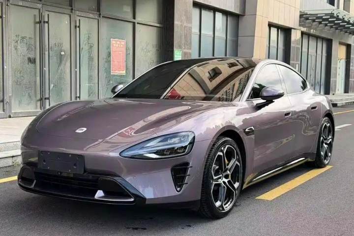 小米汽车 小米SU7 后驱长续航智驾版