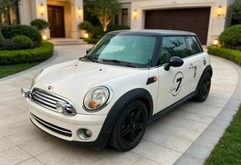 MINI CLUBMAN 2007款 1.6L COOPER Fun