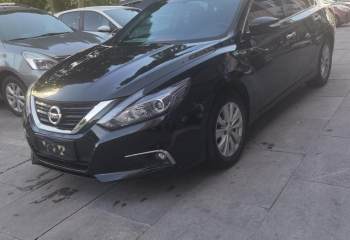 日产 天籁 2018款 2.0L XL 智进版