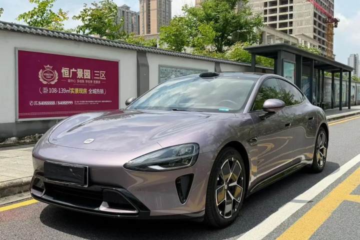 小米汽车 小米SU7 后驱超长续航高阶智驾Pro版