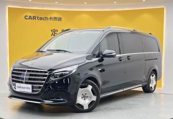 奔驰 V级 2024款 V 300 L 长轴距豪华版