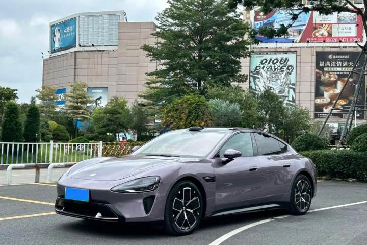小米汽车 小米SU7 四驱超长续航高阶智驾Max版