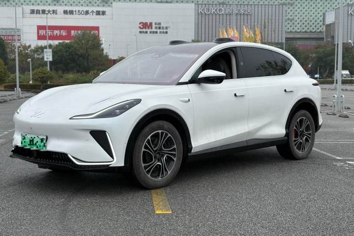 智己汽车 智己LS7 100kWh Max Lux后驱版