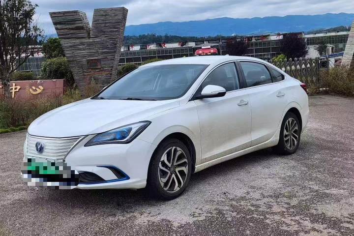 长安 逸动新能源 EV460 尊贵版 磷酸铁锂