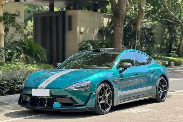 小米汽车 小米SU7 Ultra Ultra