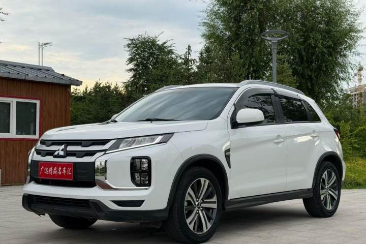 三菱 劲炫ASX 2.0L CVT智领版