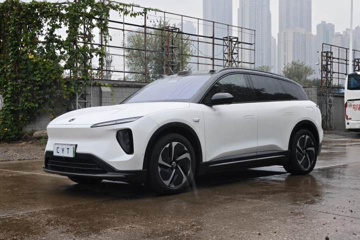 蔚来 ES6 100kWh