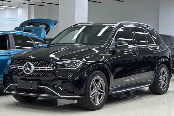 奔驰 GLE GLE 450 4MATIC 动感型