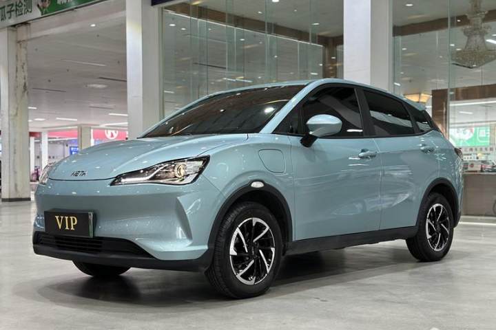 哪吒汽车 哪吒V 2021款 长续航娱乐版升级型
