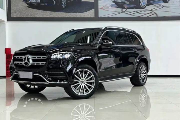 奔驰 GLS GLS 450 4MATIC 豪华型