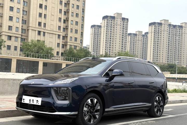 昊铂 HL 350 Max六座激光雷达版