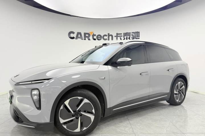 蔚来 ES6 75kWh