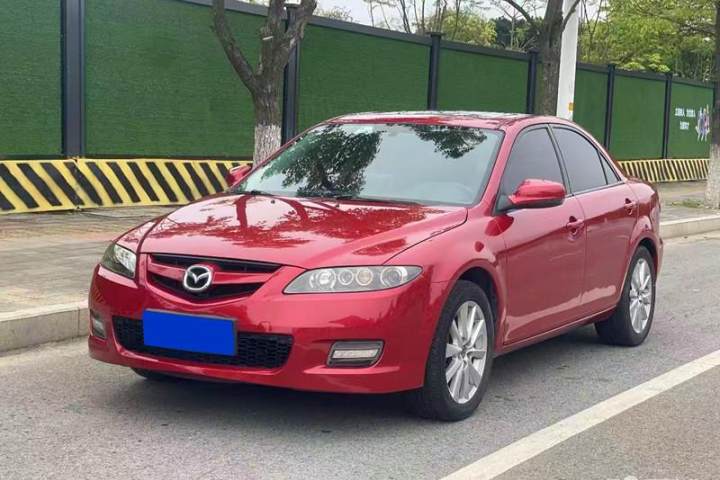 马自达 6 2.0L 自动时尚型
