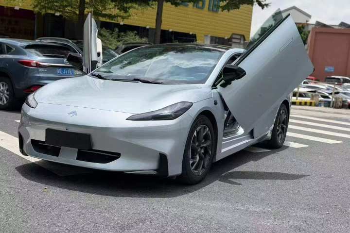 昊铂 GT 560后驱七翼版
