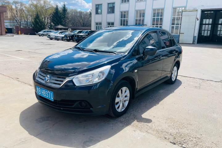 启辰 D50 1.6L 手动精彩版