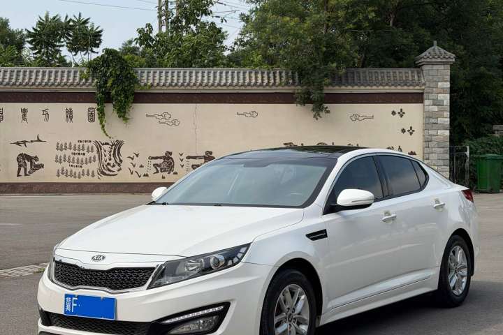 起亚 K5 2.0L 自动DLX